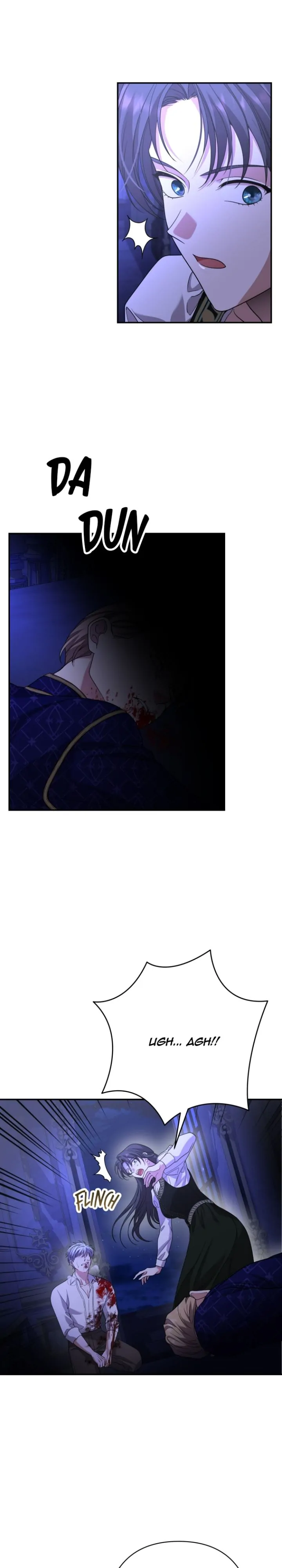 Please Kill My Husband Chapter 77 Page 33