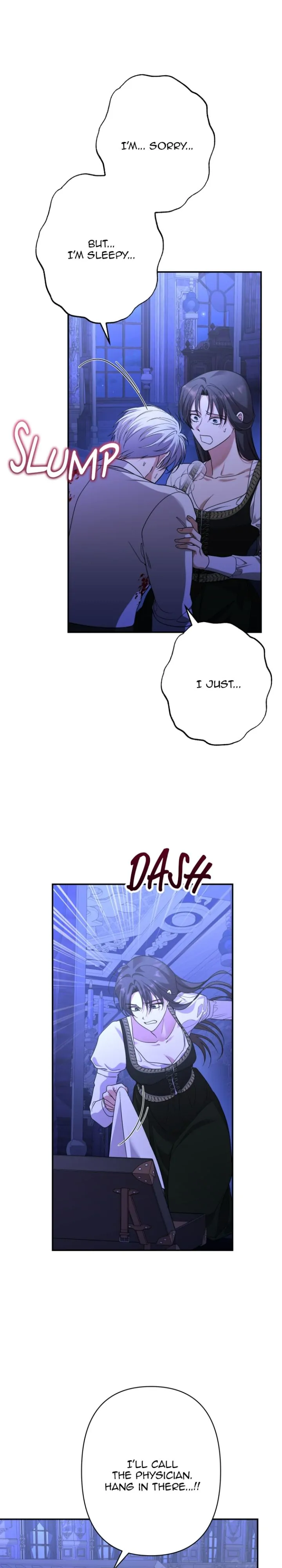 Please Kill My Husband Chapter 77 Page 36