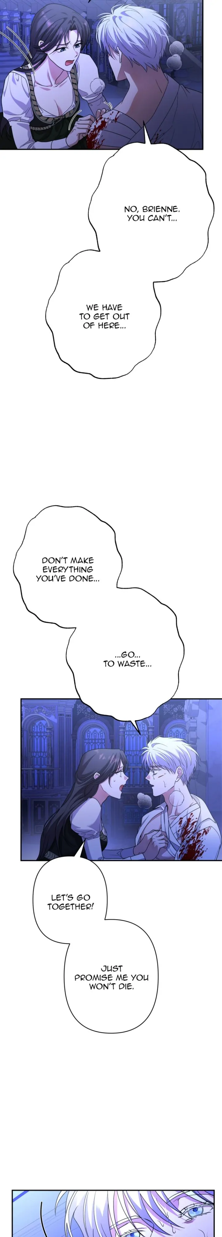 Please Kill My Husband Chapter 77 Page 37