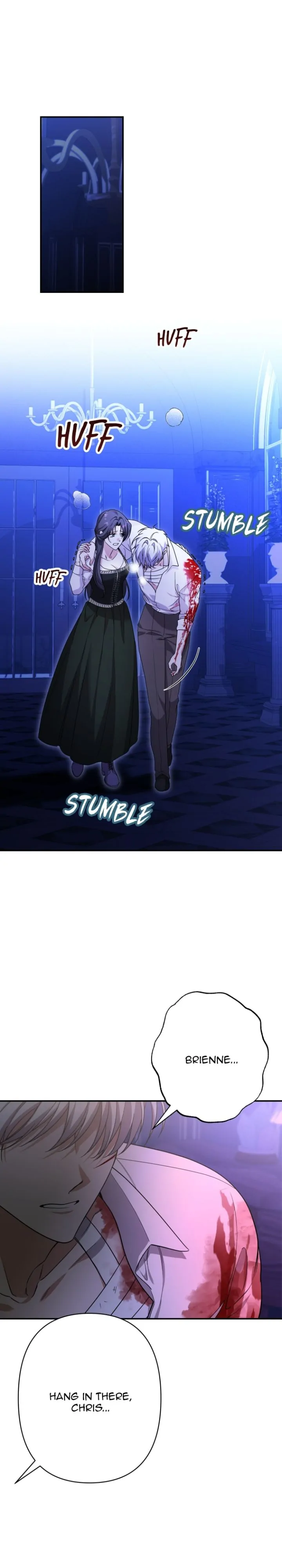 Please Kill My Husband Chapter 77 Page 39