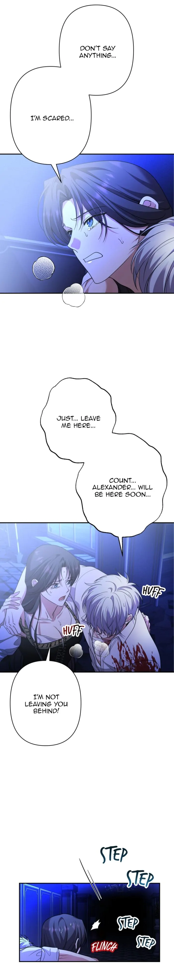 Please Kill My Husband Chapter 77 Page 40