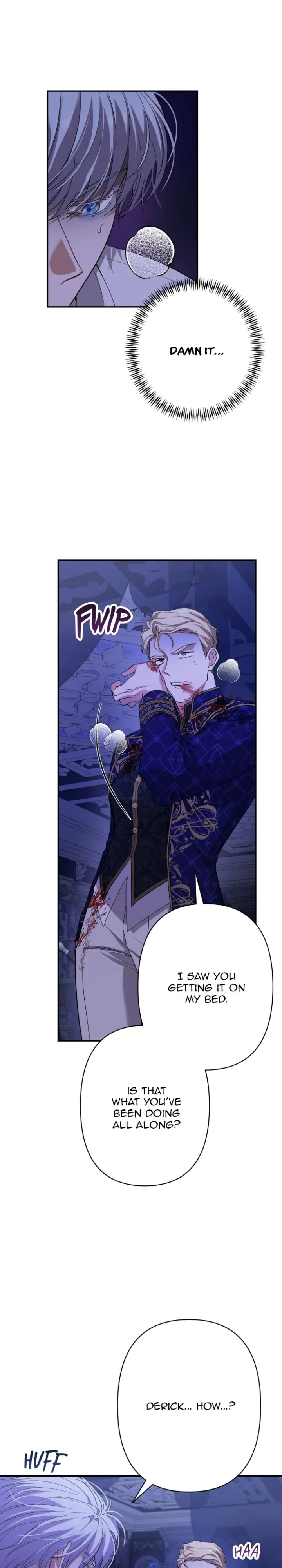 Please Kill My Husband Chapter 77 Page 5