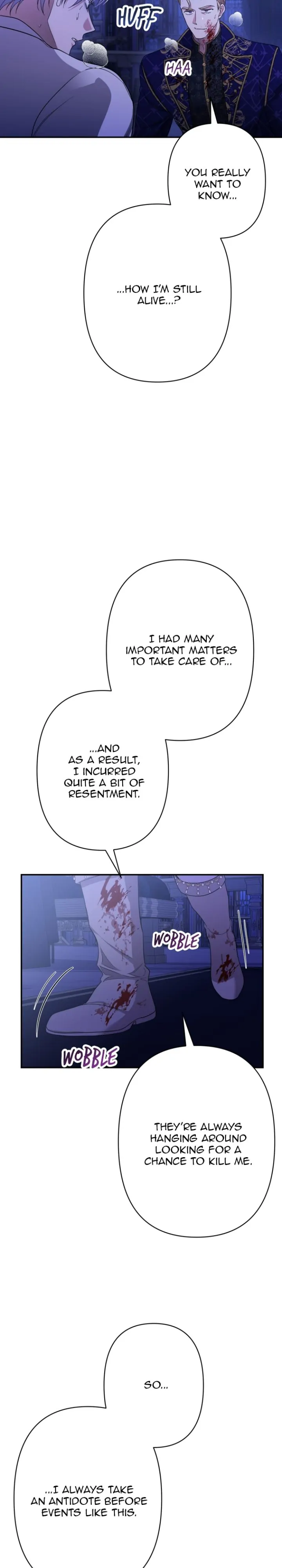 Please Kill My Husband Chapter 77 Page 6