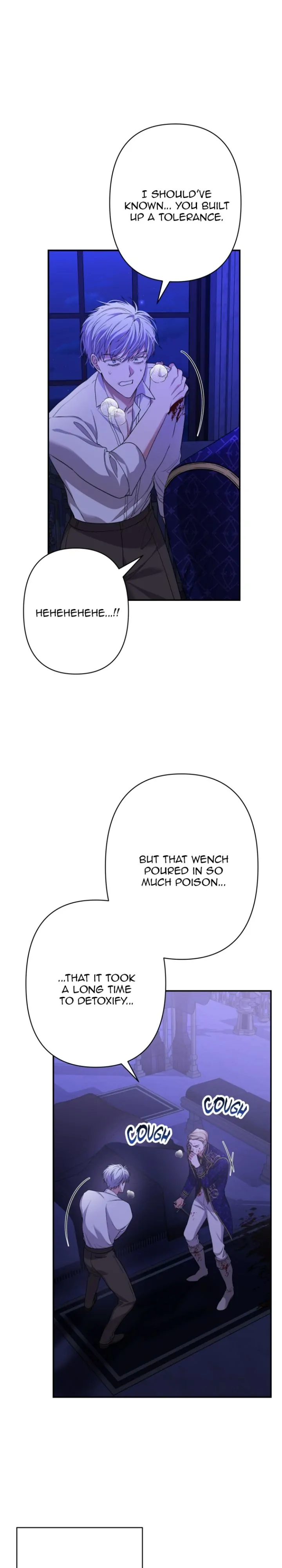 Please Kill My Husband Chapter 77 Page 8
