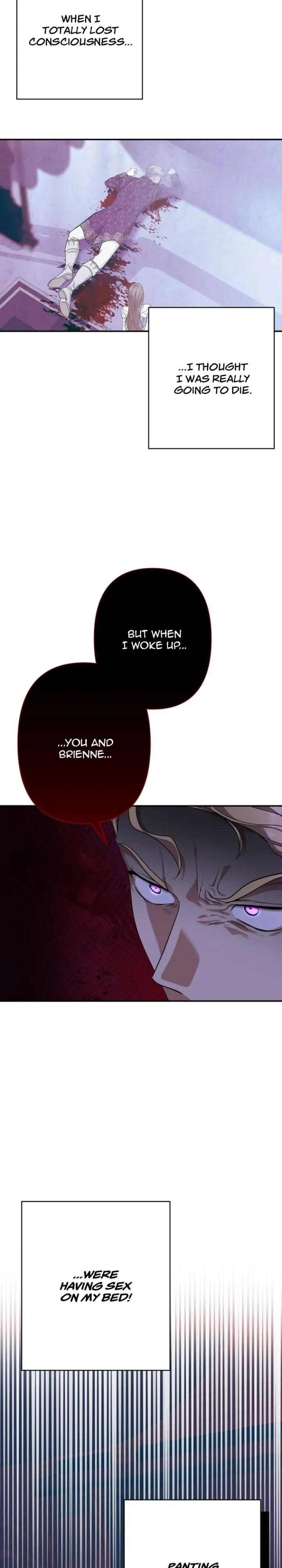 Please Kill My Husband Chapter 77 Page 9