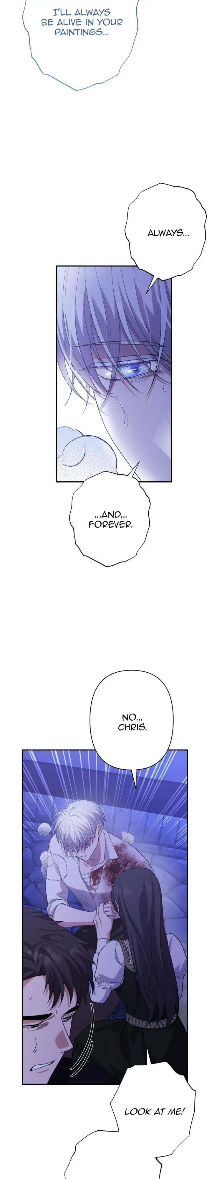 Please Kill My Husband Chapter 78 Page 12