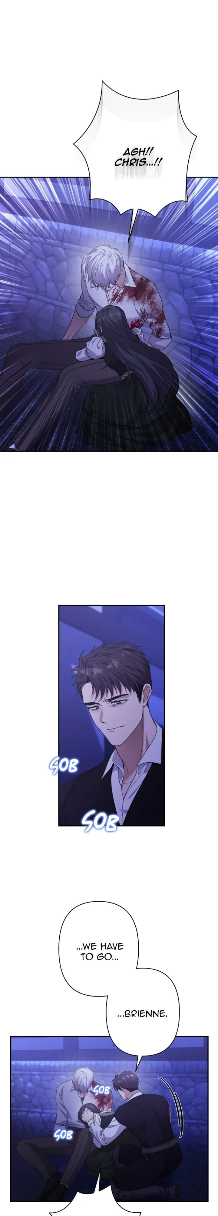 Please Kill My Husband Chapter 78 Page 17