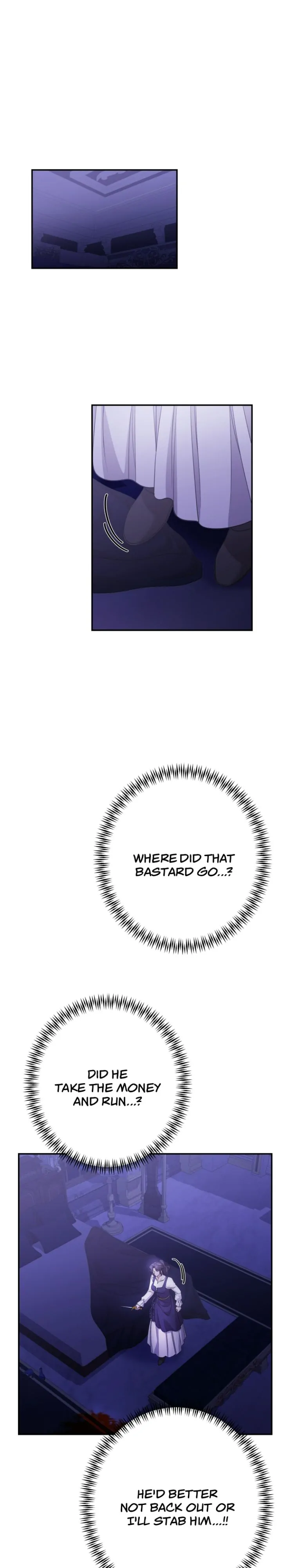 Please Kill My Husband Chapter 78 Page 24