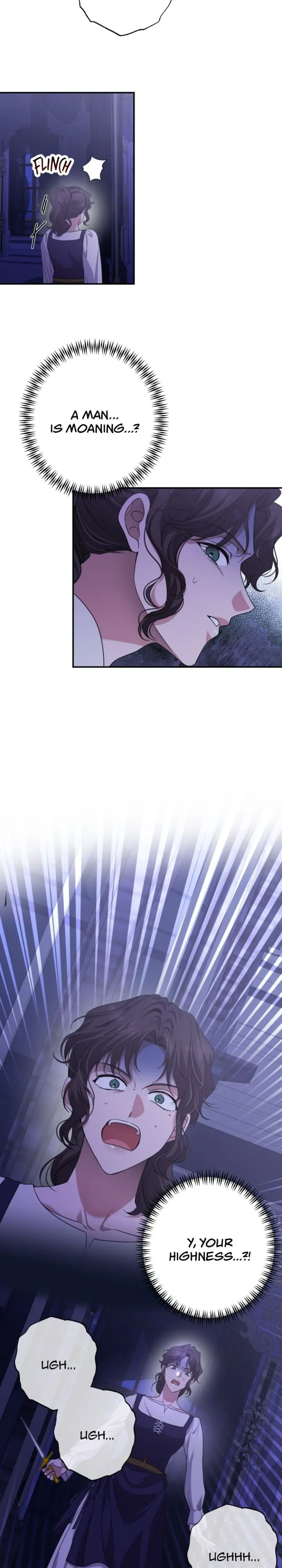Please Kill My Husband Chapter 78 Page 27