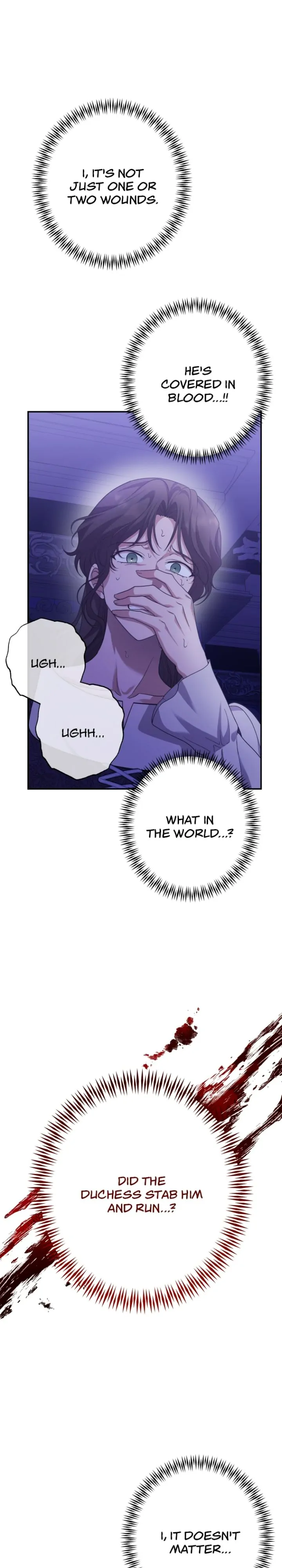 Please Kill My Husband Chapter 78 Page 29