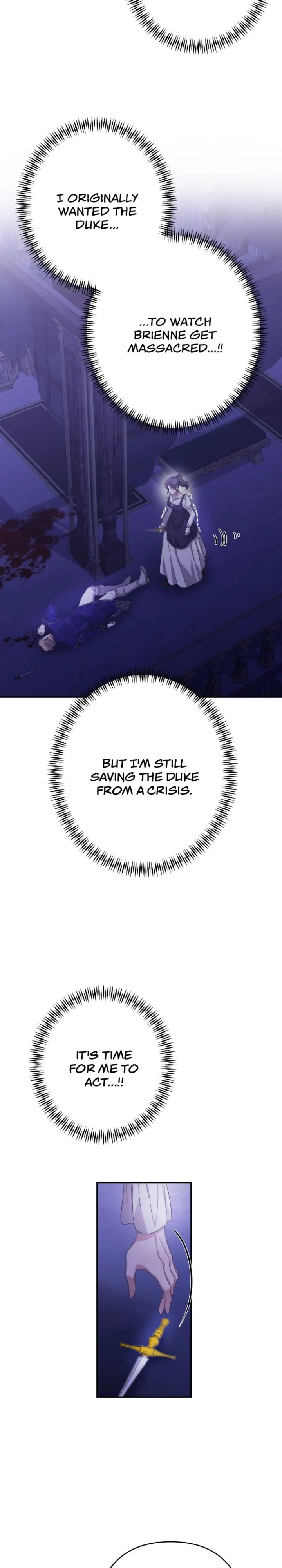 Please Kill My Husband Chapter 78 Page 30