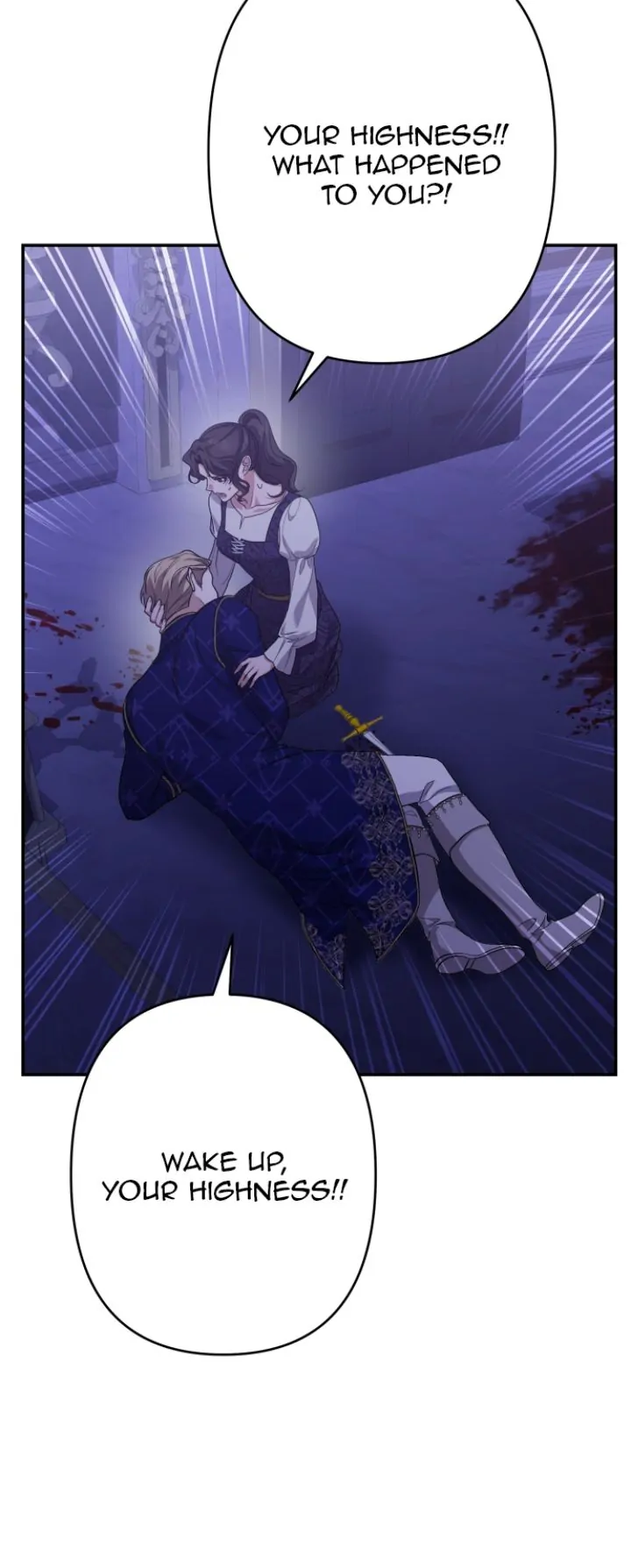 Please Kill My Husband Chapter 78 Page 31