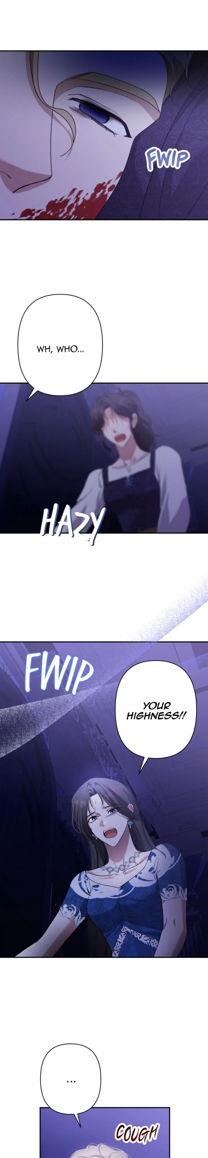 Please Kill My Husband Chapter 78 Page 32