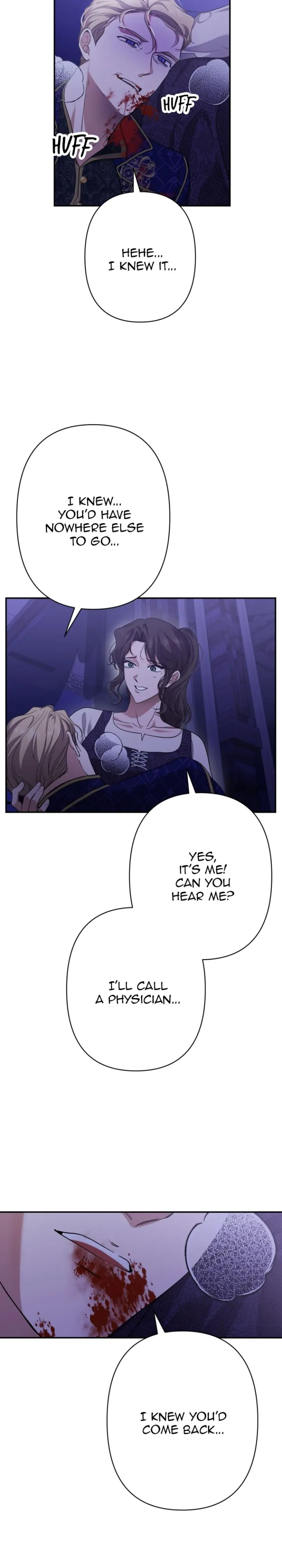 Please Kill My Husband Chapter 78 Page 33