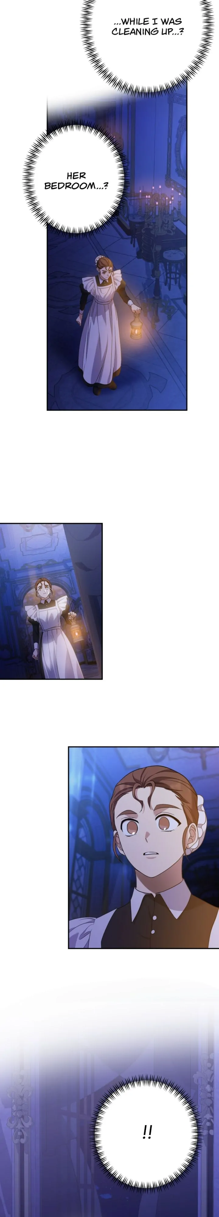 Please Kill My Husband Chapter 78 Page 39