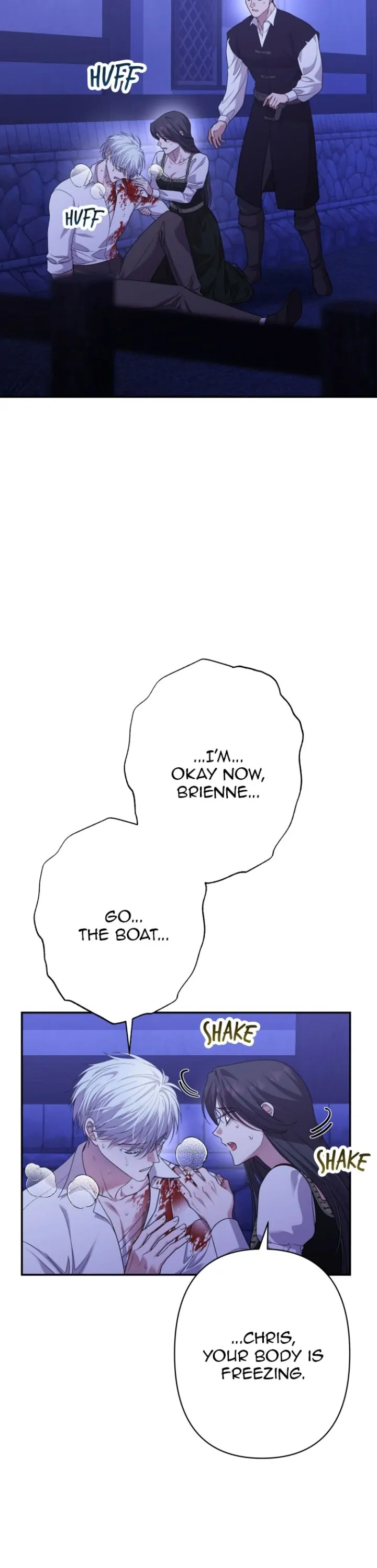 Please Kill My Husband Chapter 78 Page 4