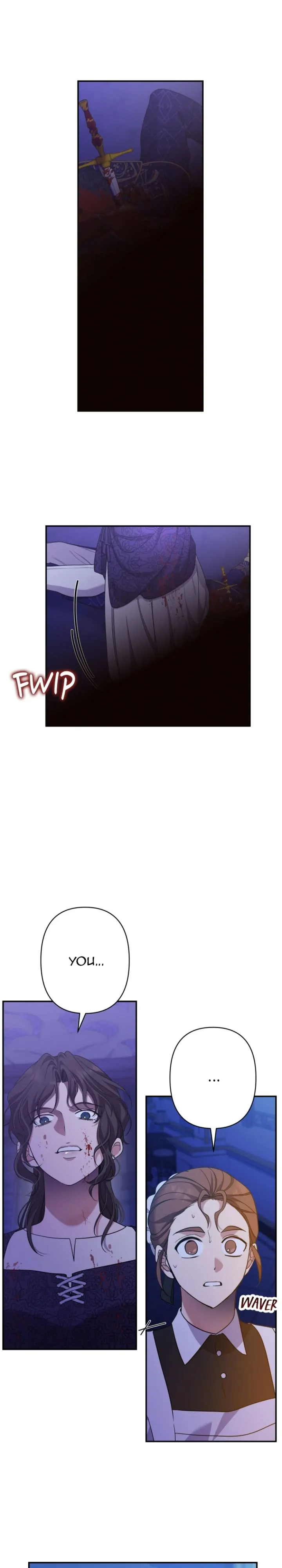Please Kill My Husband Chapter 78 Page 41