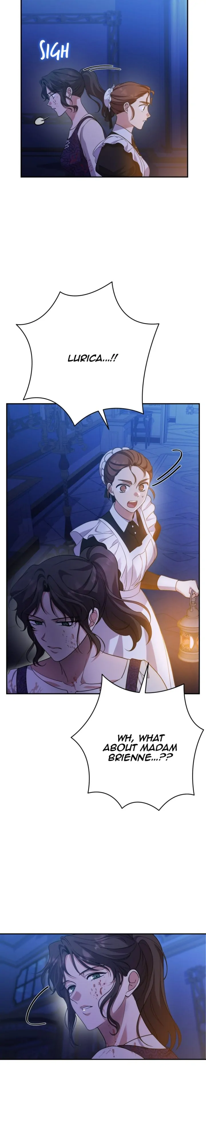 Please Kill My Husband Chapter 78 Page 42
