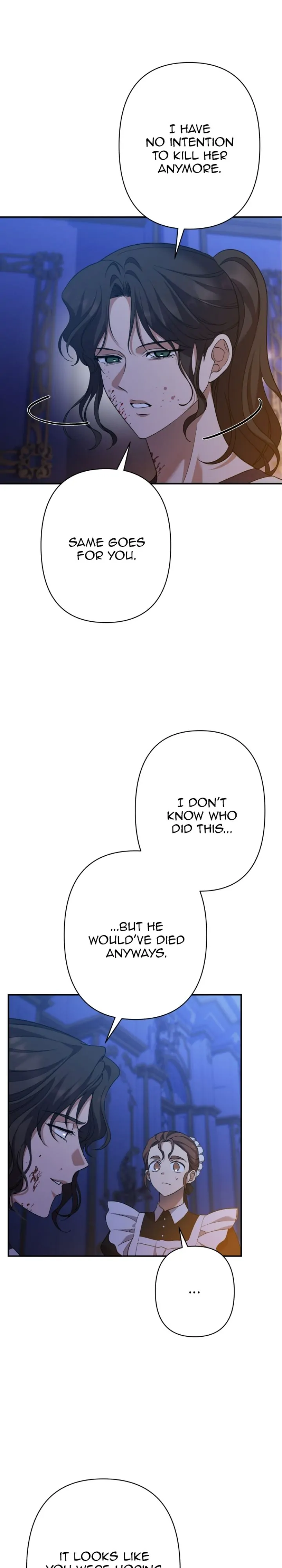 Please Kill My Husband Chapter 78 Page 43