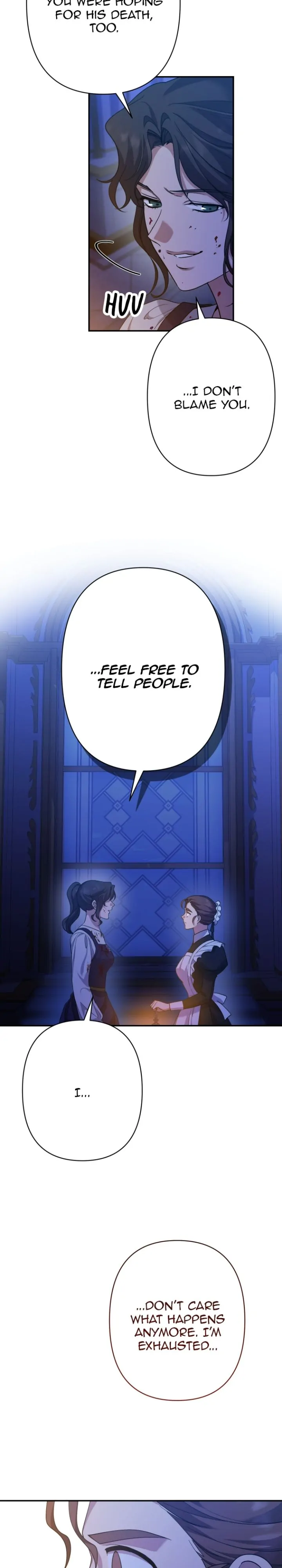 Please Kill My Husband Chapter 78 Page 44