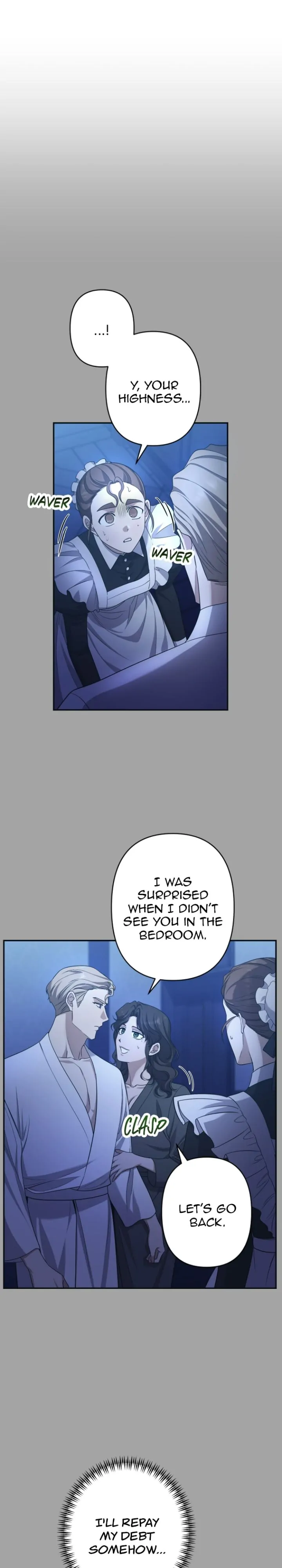 Please Kill My Husband Chapter 78 Page 46