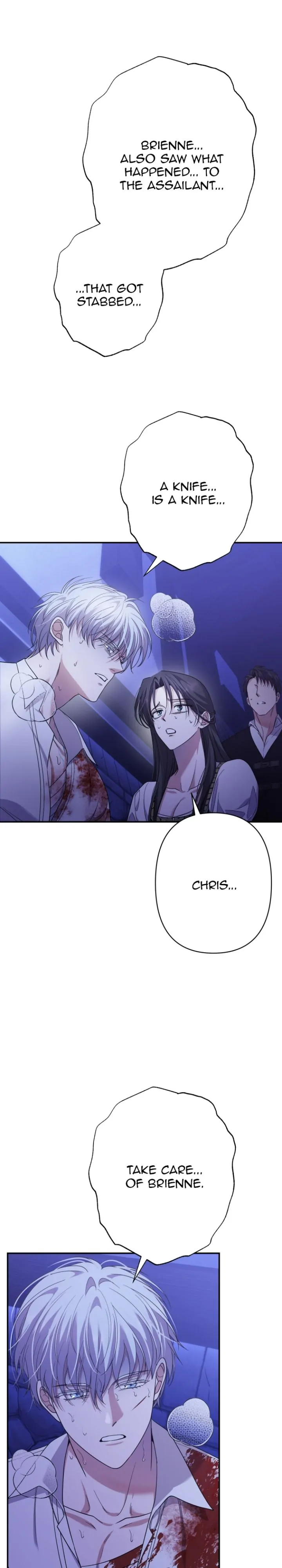 Please Kill My Husband Chapter 78 Page 8