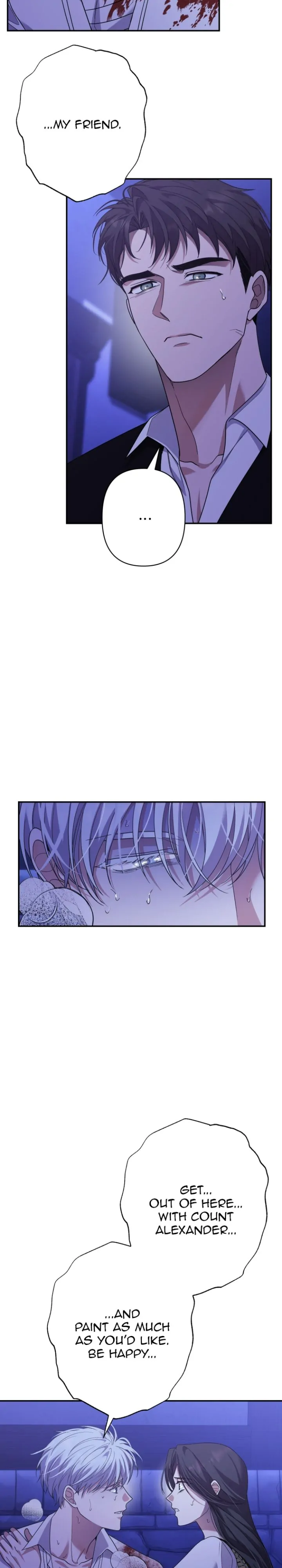 Please Kill My Husband Chapter 78 Page 9