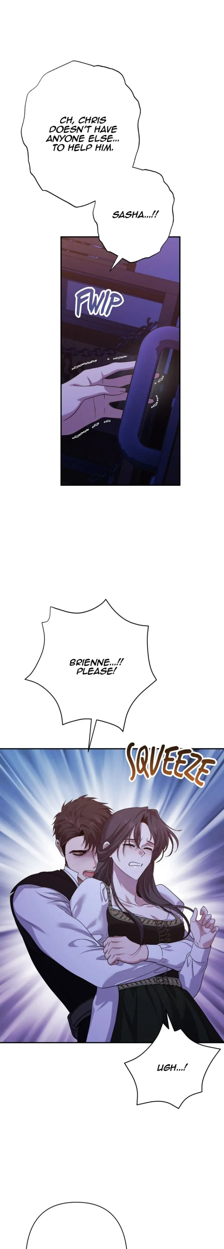 Please Kill My Husband Chapter 79 Page 10