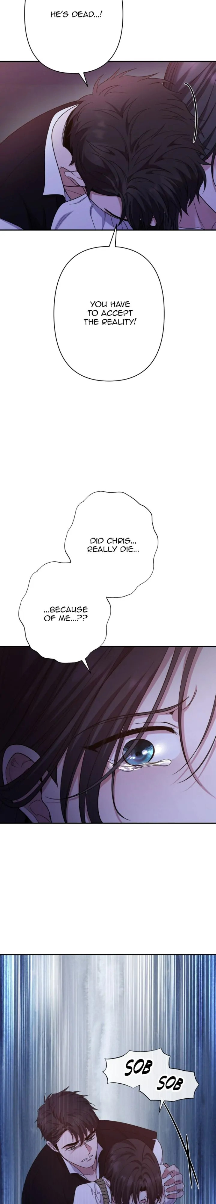 Please Kill My Husband Chapter 79 Page 11