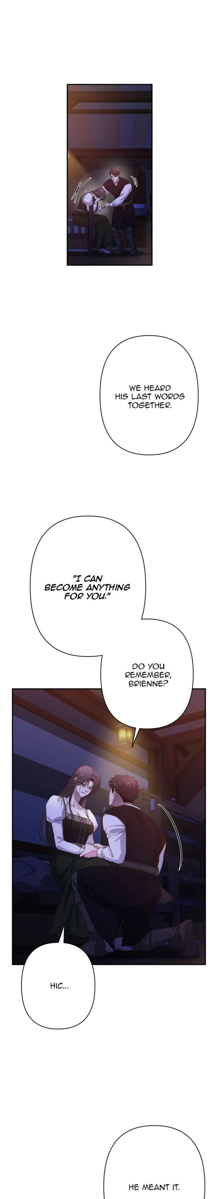 Please Kill My Husband Chapter 79 Page 13