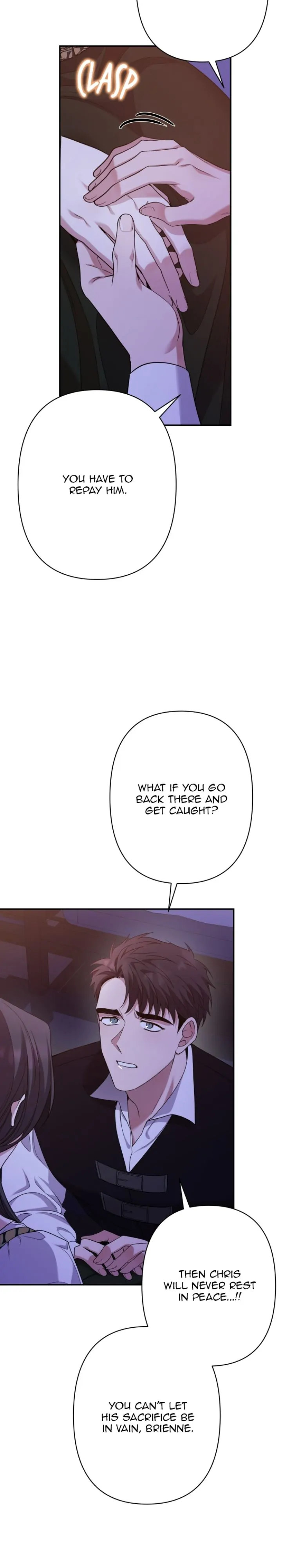 Please Kill My Husband Chapter 79 Page 14