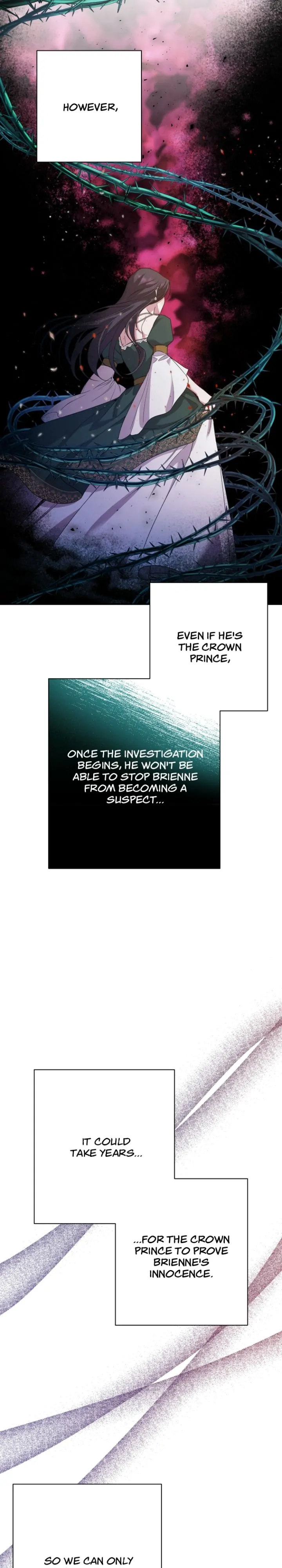 Please Kill My Husband Chapter 79 Page 20