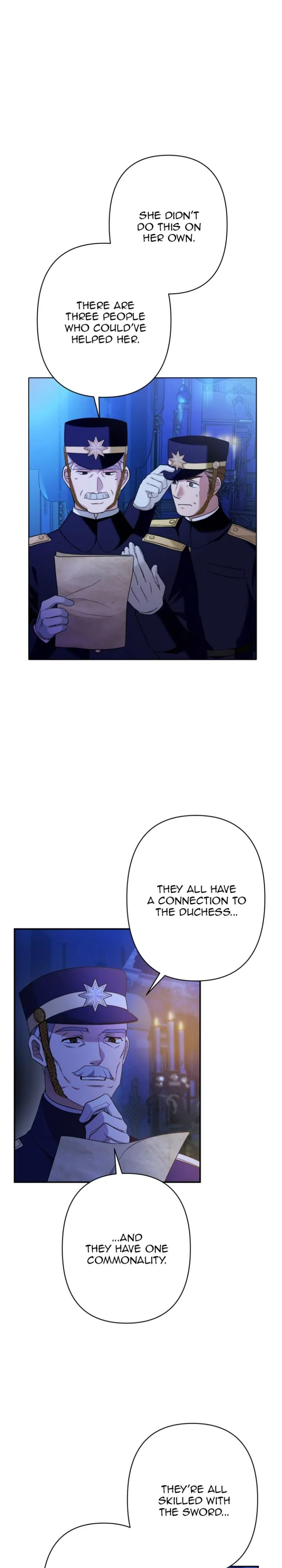 Please Kill My Husband Chapter 79 Page 25
