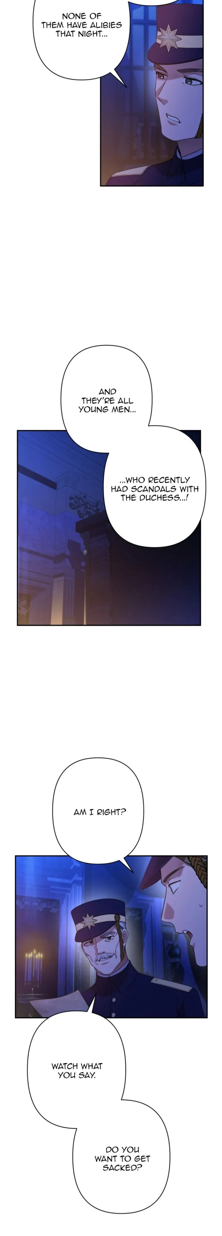 Please Kill My Husband Chapter 79 Page 26