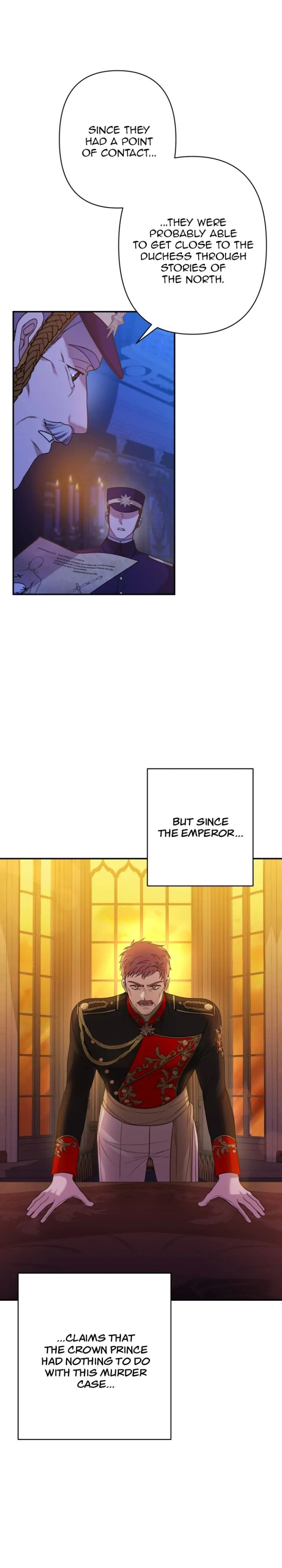 Please Kill My Husband Chapter 79 Page 31