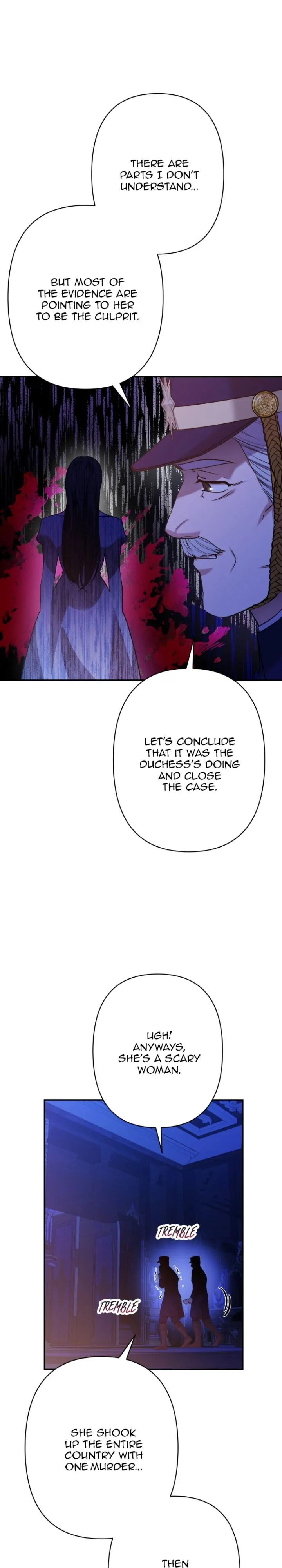 Please Kill My Husband Chapter 79 Page 34
