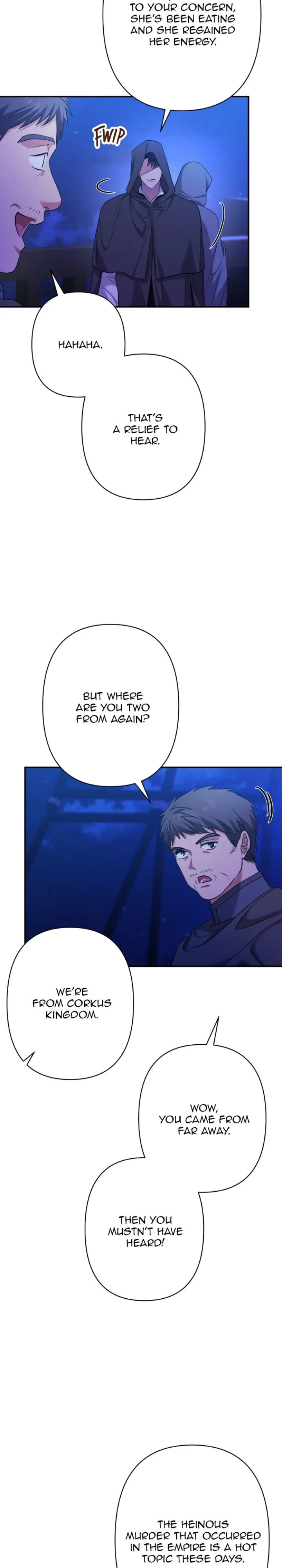 Please Kill My Husband Chapter 79 Page 43