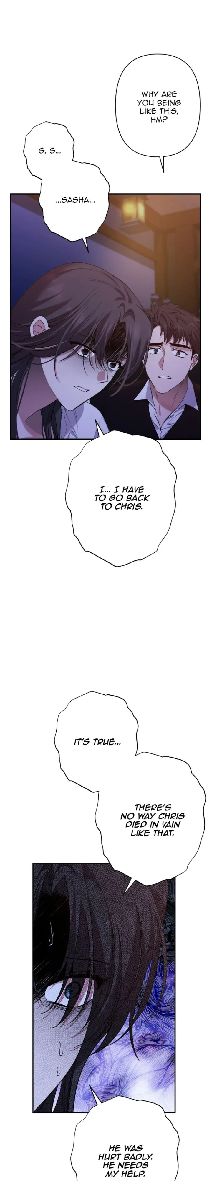 Please Kill My Husband Chapter 79 Page 5