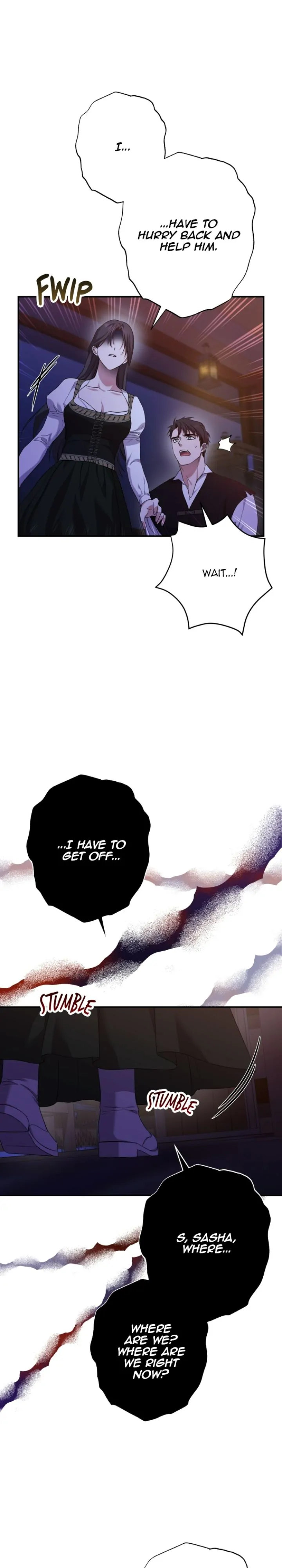 Please Kill My Husband Chapter 79 Page 7