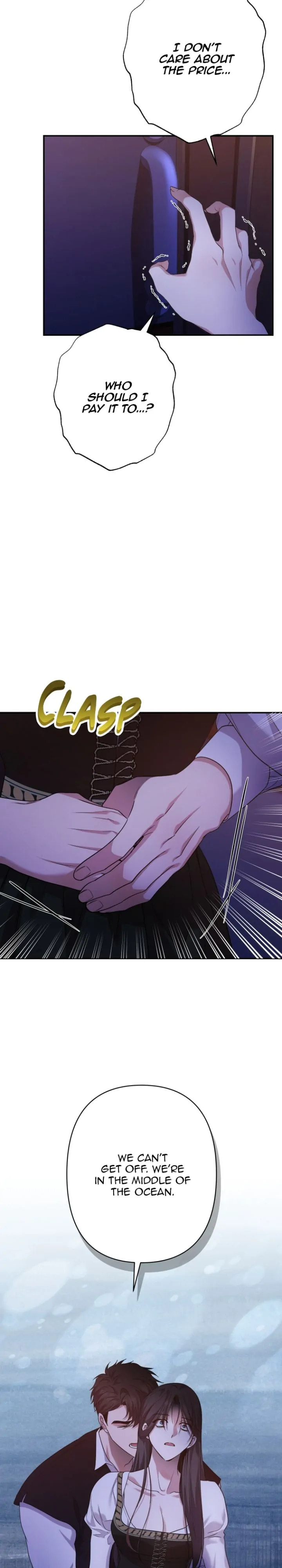 Please Kill My Husband Chapter 79 Page 8