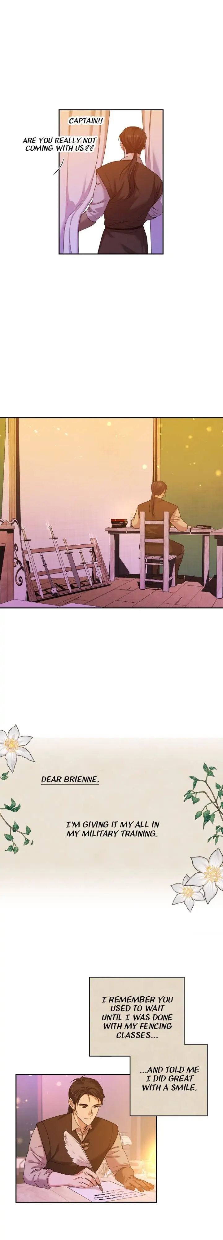 Please Kill My Husband Chapter 8 Page 11