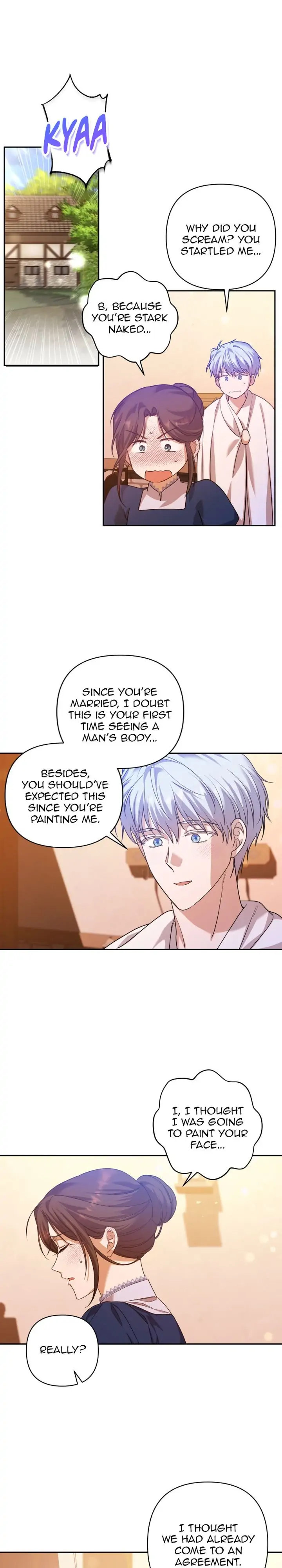 Please Kill My Husband Chapter 8 Page 16