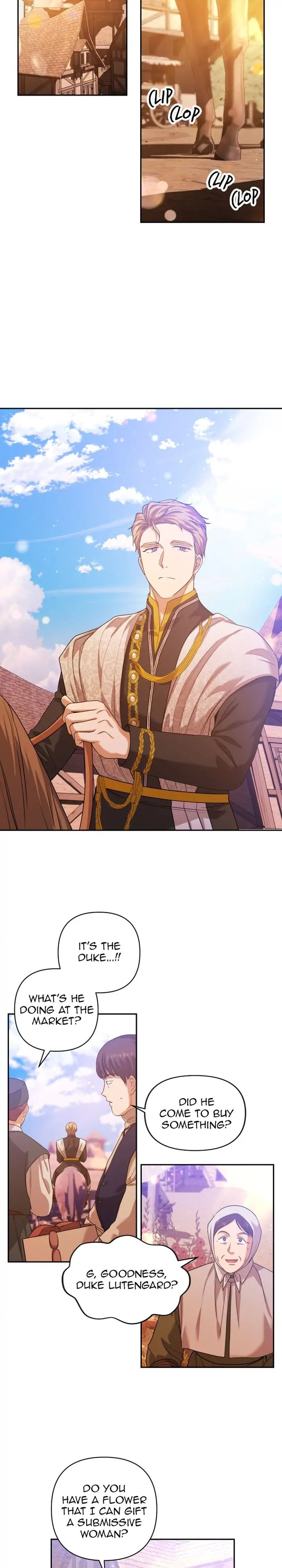 Please Kill My Husband Chapter 8 Page 18