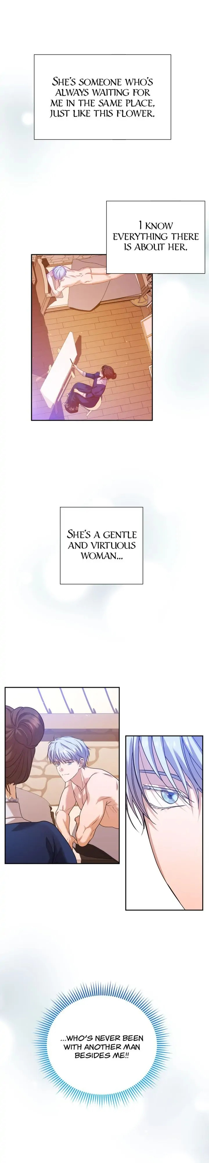 Please Kill My Husband Chapter 8 Page 21