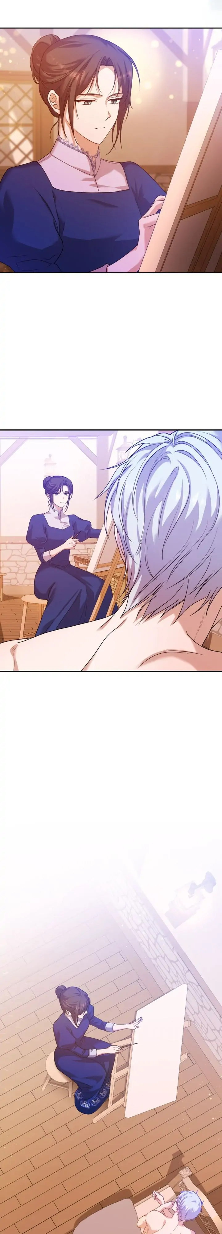 Please Kill My Husband Chapter 8 Page 22