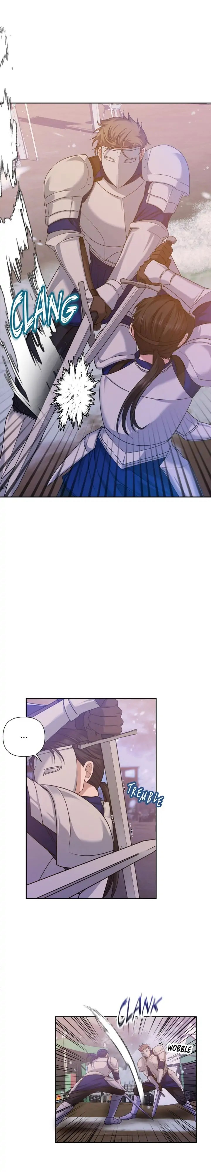 Please Kill My Husband Chapter 8 Page 3