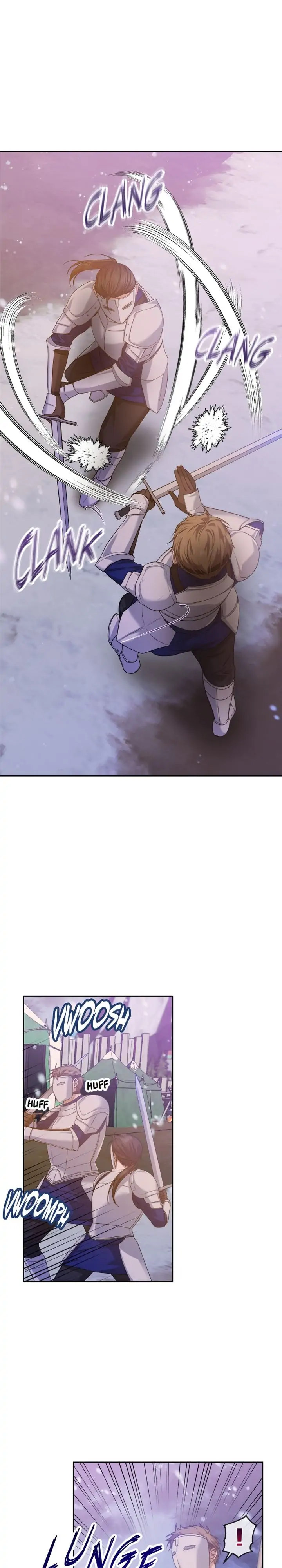 Please Kill My Husband Chapter 8 Page 4