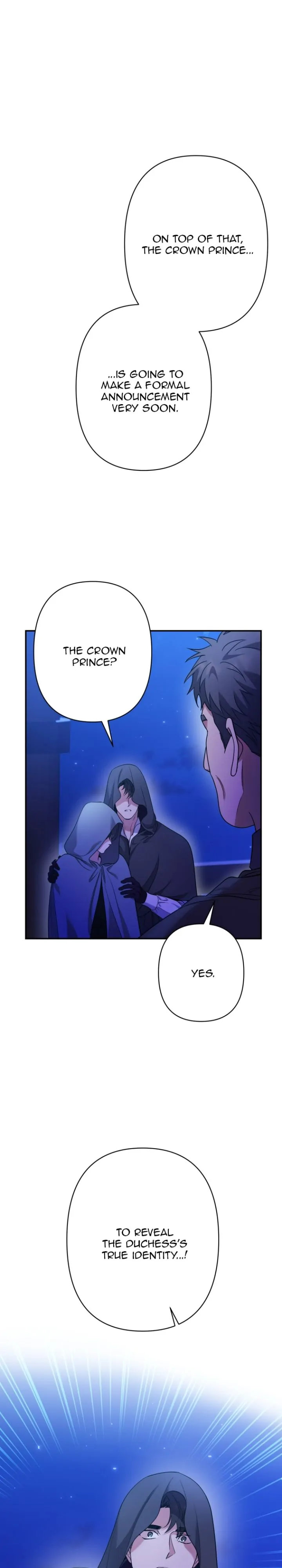 Please Kill My Husband Chapter 80 Page 1