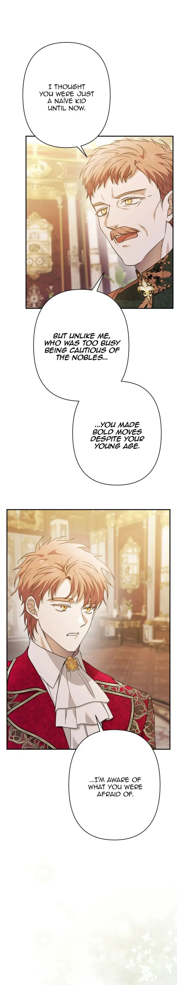 Please Kill My Husband Chapter 80 Page 12