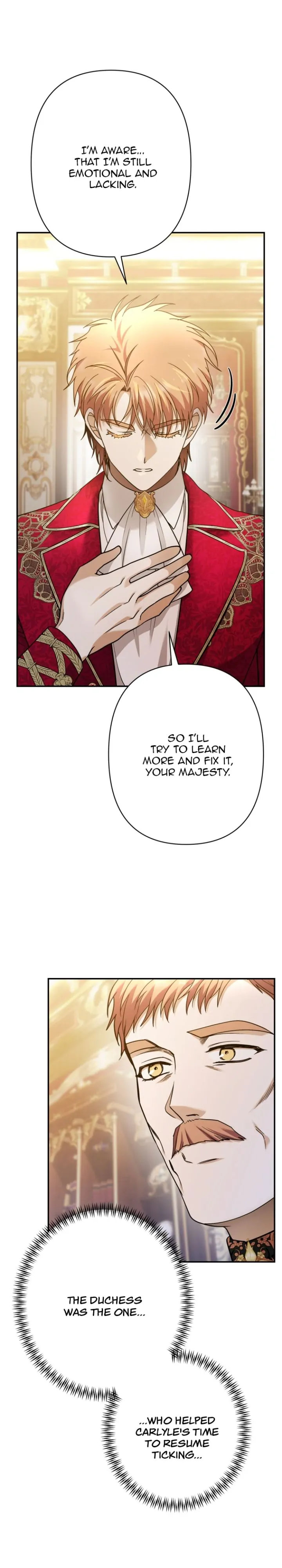 Please Kill My Husband Chapter 80 Page 17